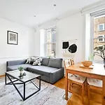 Two 1 Bed Apartments Prime Location Marylebone