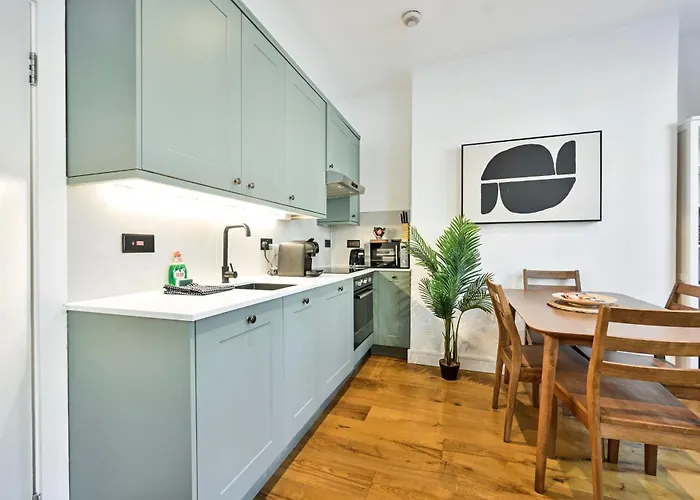 Two 1 Bed Apartments Prime Location Marylebone