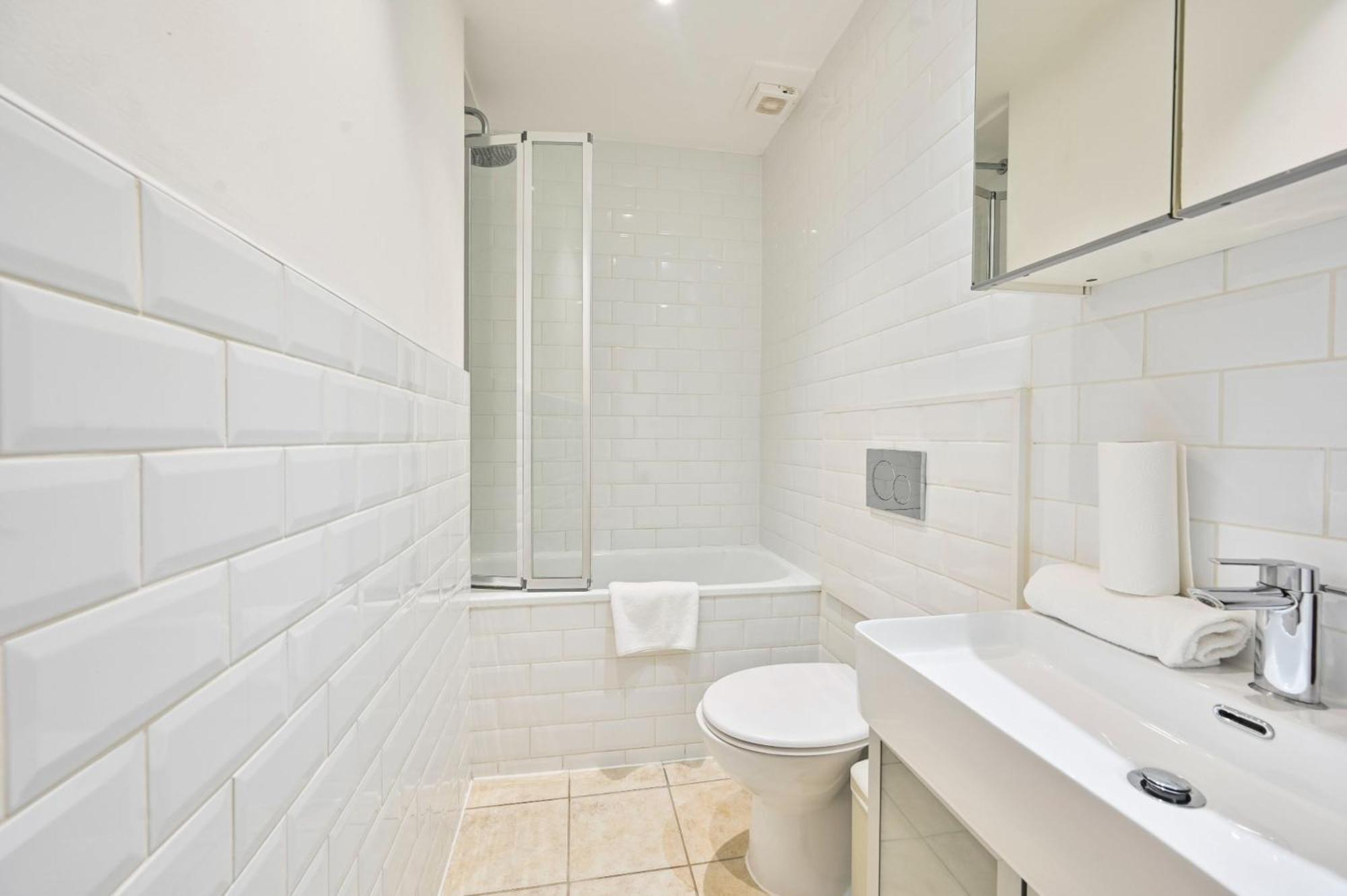 Two 1 Bed Prime Location Marylebone Londra