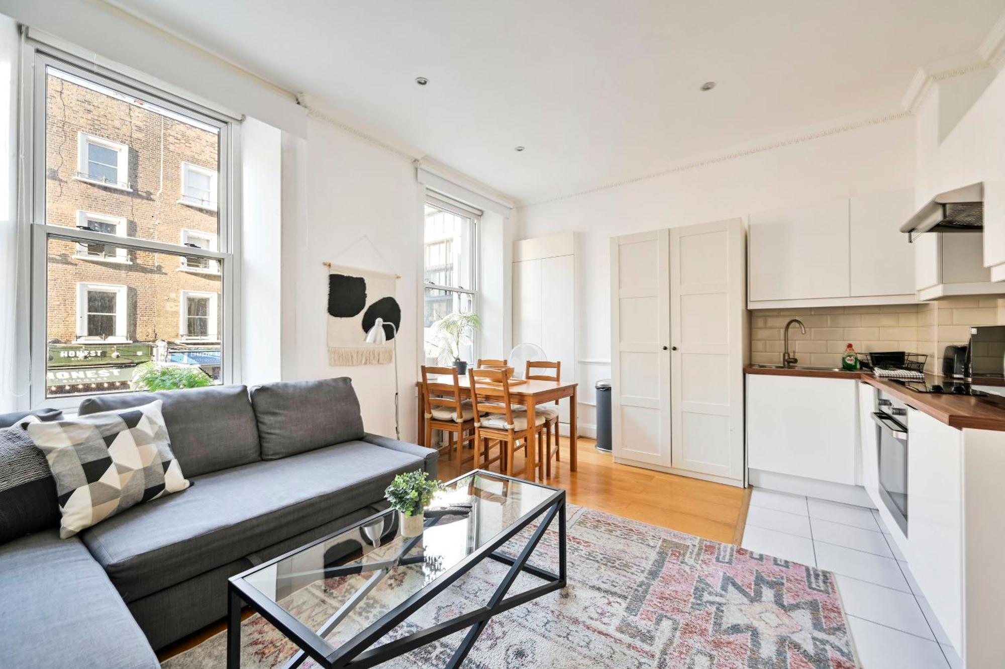 Two 1 Bed Prime Location Marylebone * Londra