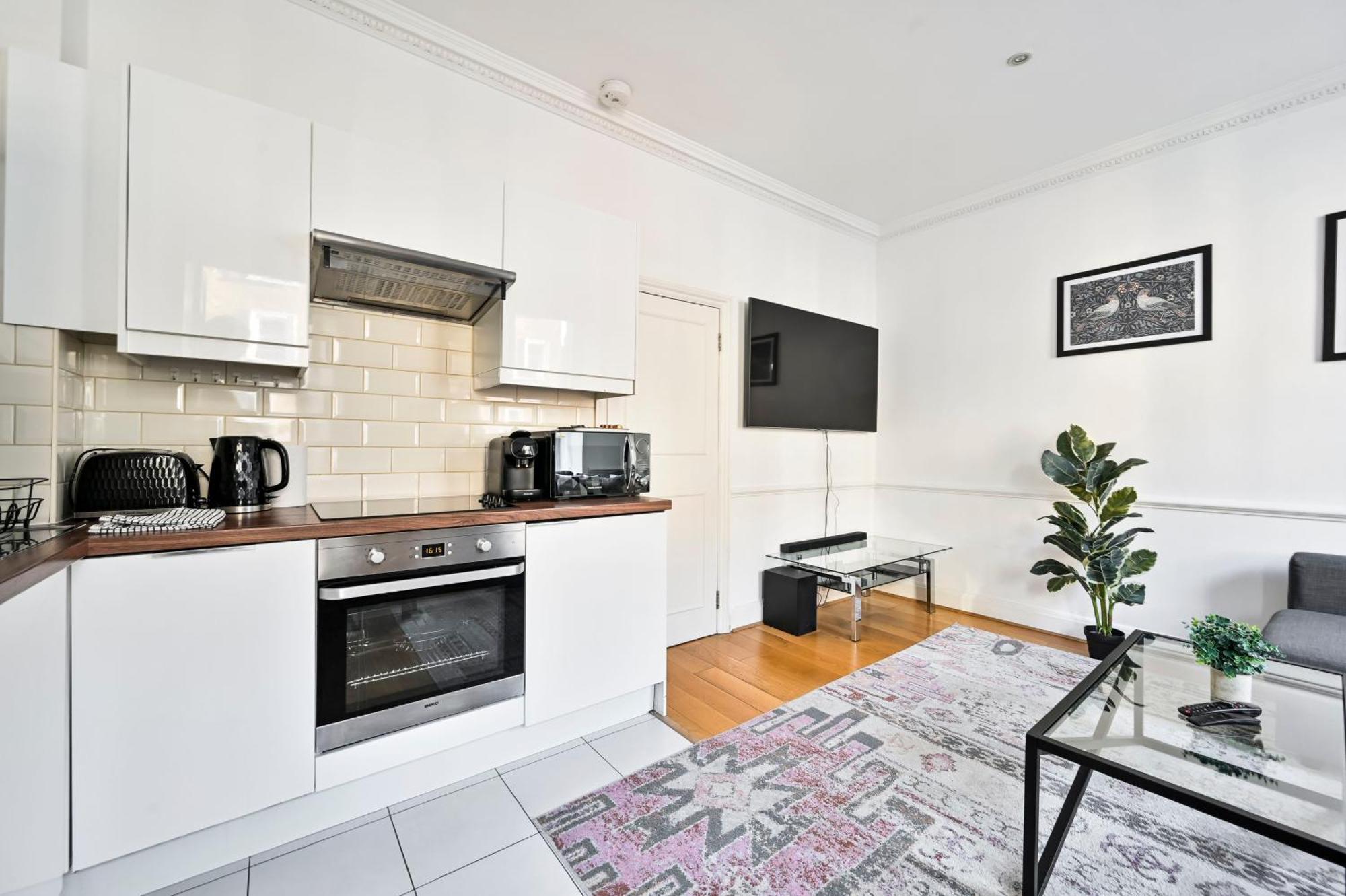 Two 1 Bed Prime Location Marylebone Appartamento Londra
