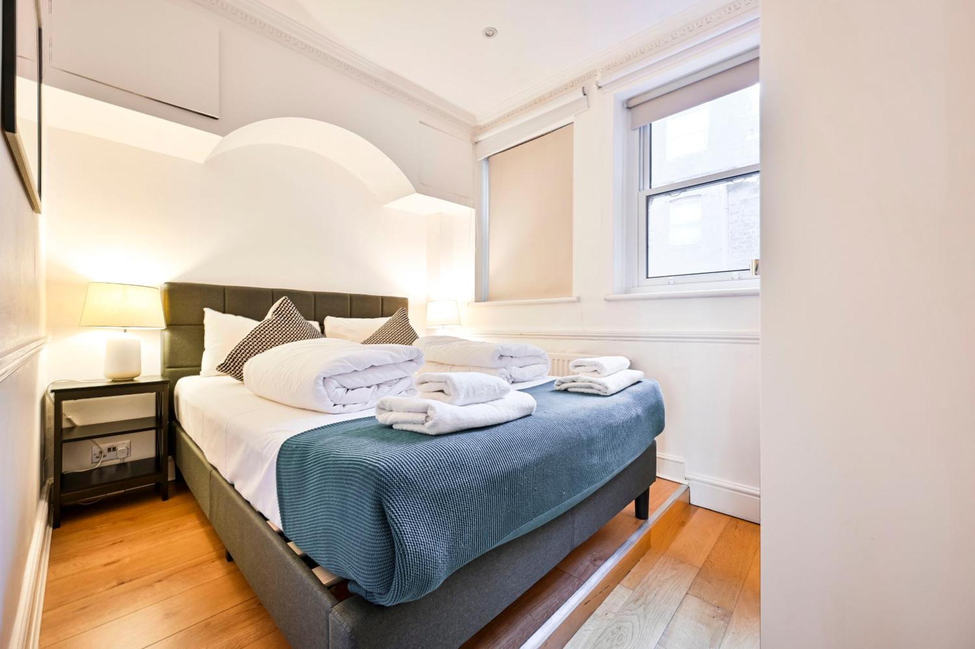 Appartamento Two 1 Bed Prime Location Marylebone