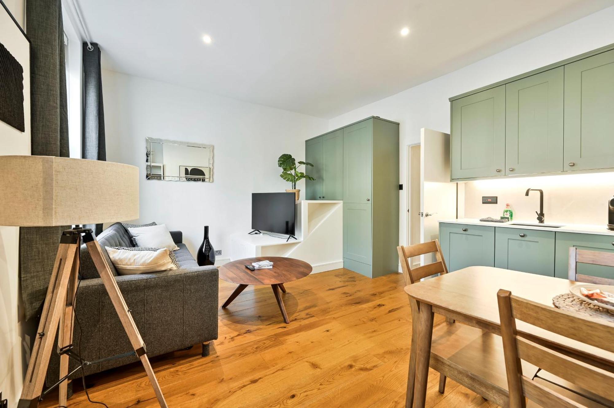 Two 1 Bed Prime Location Marylebone Appartamento *