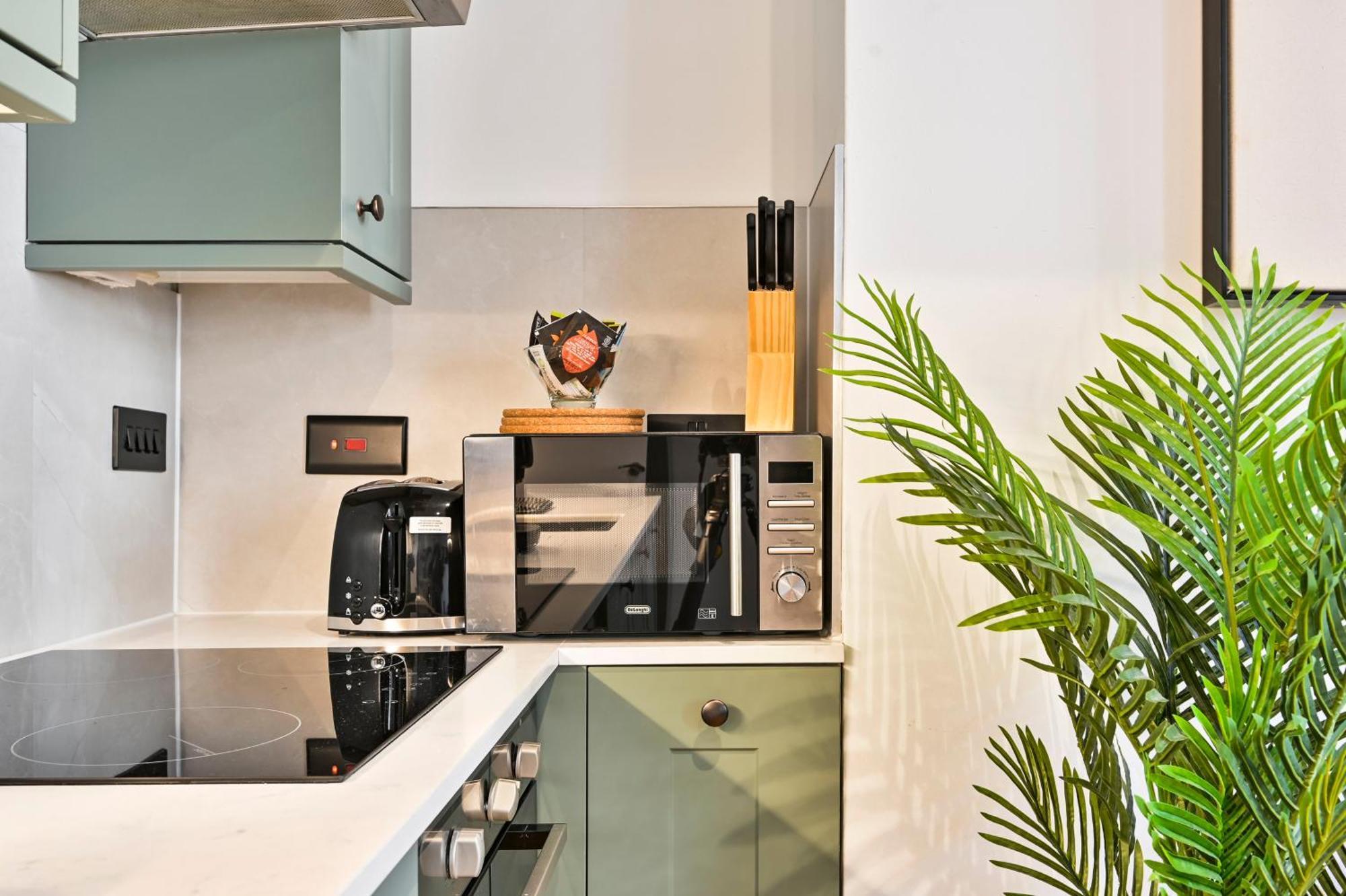 Appartamento Two 1 Bed Prime Location Marylebone *