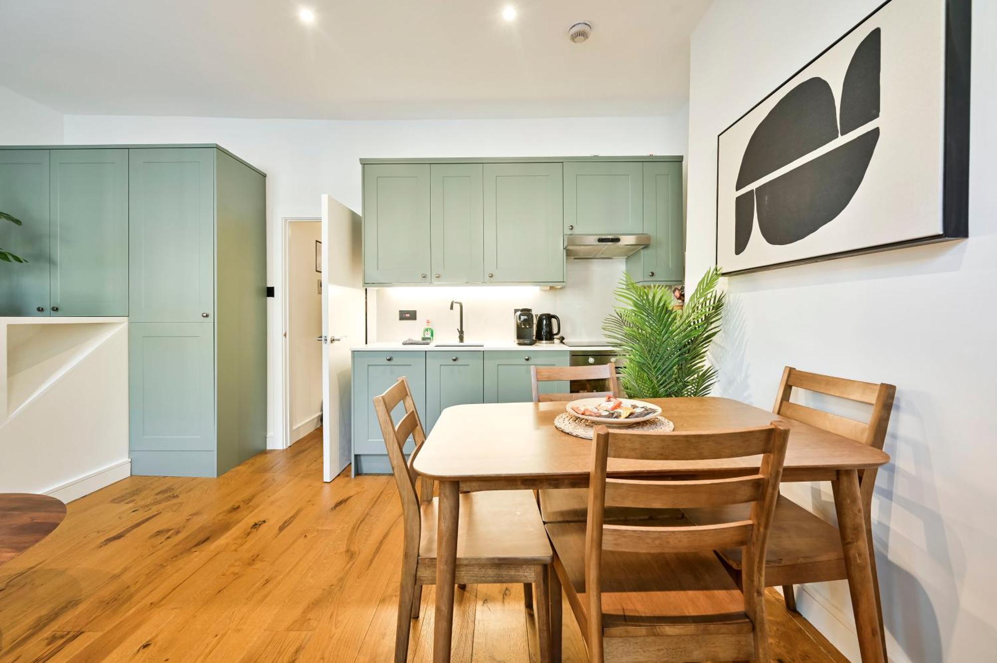 Appartamento Two 1 Bed Prime Location Marylebone *