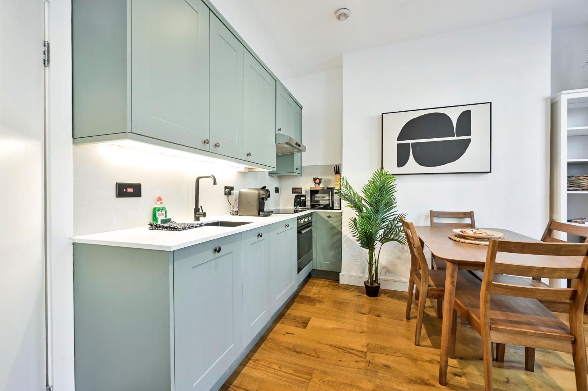 Appartamento Two 1 Bed Prime Location Marylebone Londra